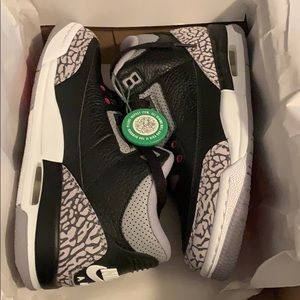 Jordan retro 3 kids 4.5
